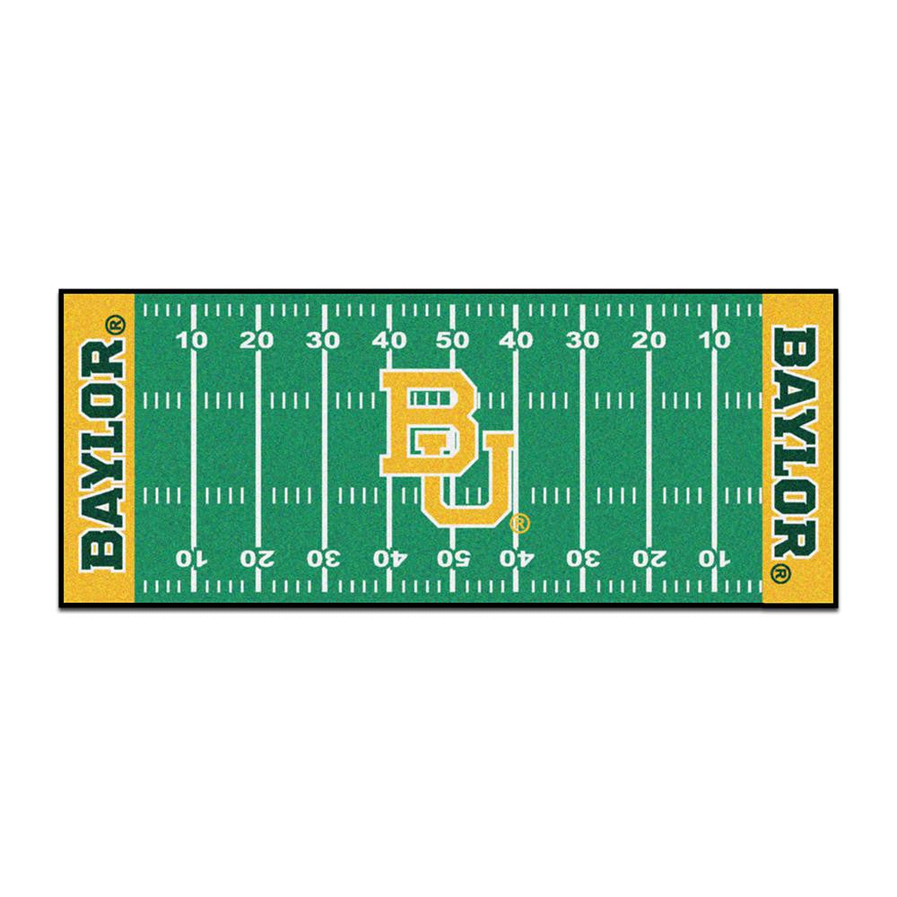 Baylor Bears NCAA Floor Runner (29.5x72)