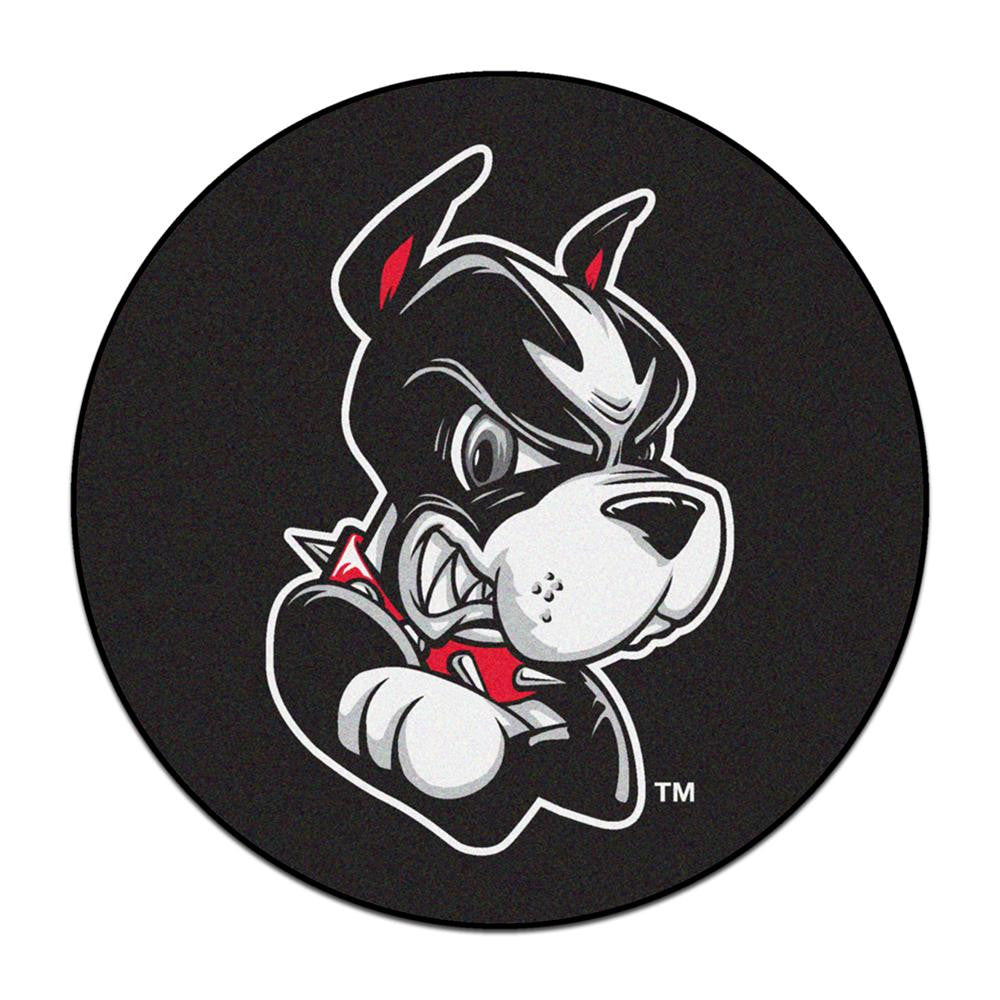 Boston University Terriers NCAA Puck Mat (29 diameter)