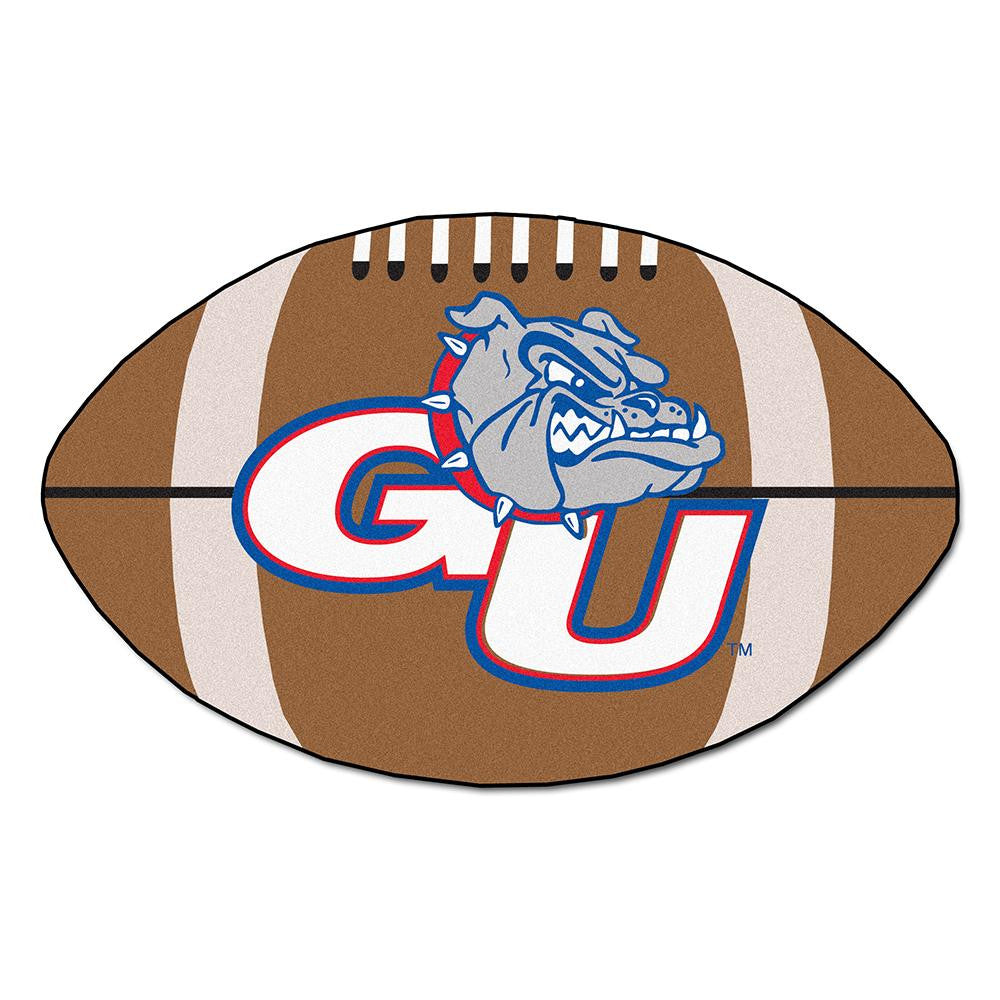 Gonzaga Bulldogs NCAA Football Floor Mat (22x35)