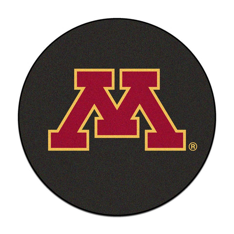 Minnesota Golden Gophers NCAA Puck Mat (29 diameter)