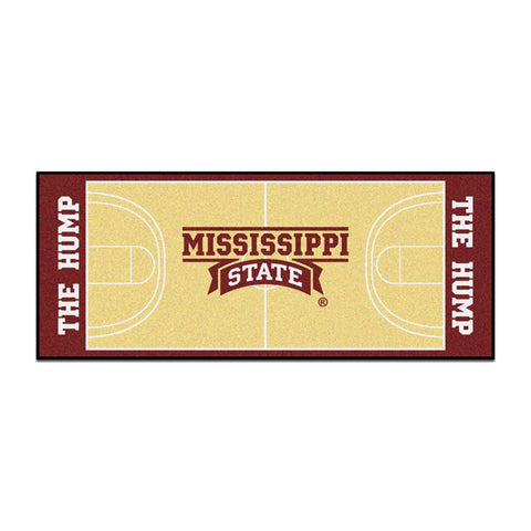 Mississippi State Bulldogs NCAA Floor Runner (29.5x72)