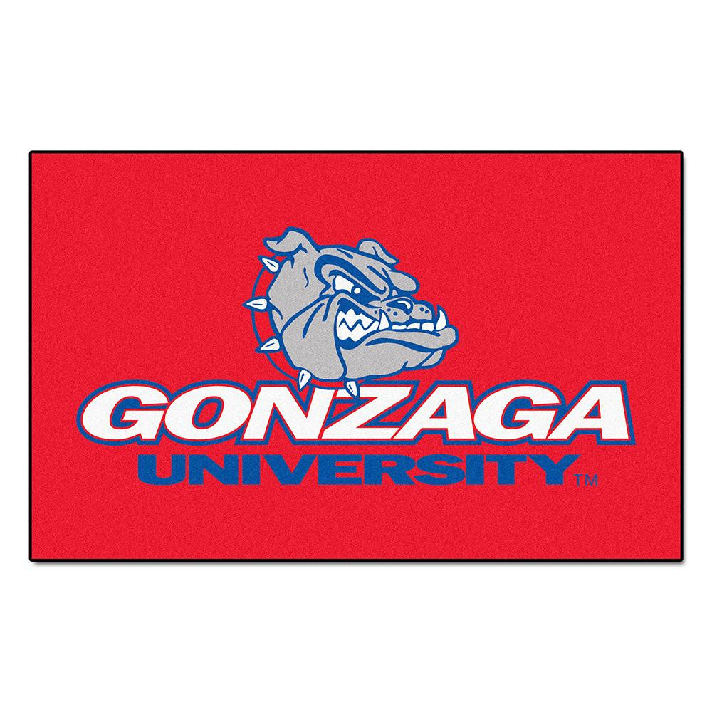 Gonzaga Bulldogs NCAA Ulti-Mat Floor Mat (5x8')