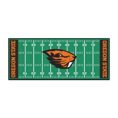 Oregon State Beavers NCAA Floor Runner (29.5x72)