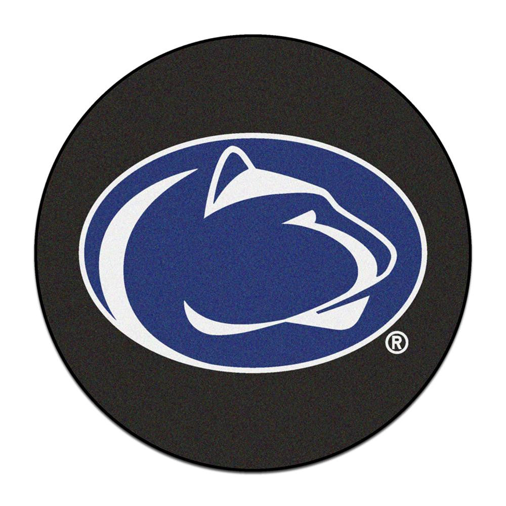 Penn State Nittany Lions NCAA Puck Mat (29 diameter)