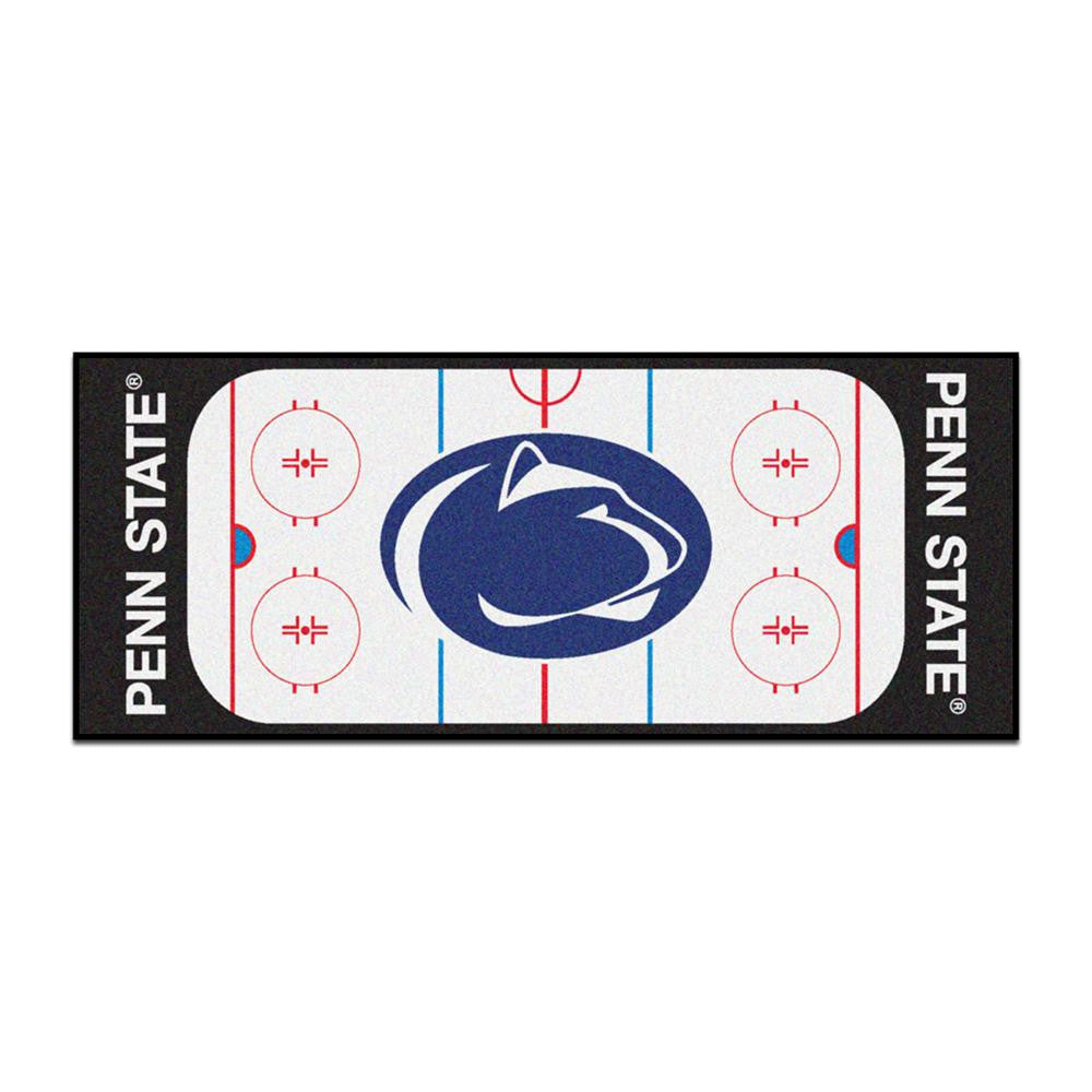 Penn State Nittany Lions NCAA Floor Runner (29.5x72)