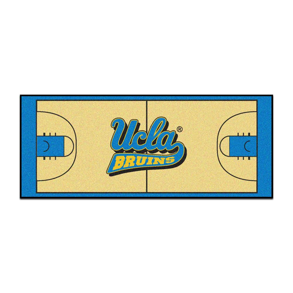 UCLA Bruins NCAA Floor Runner (29.5x72)