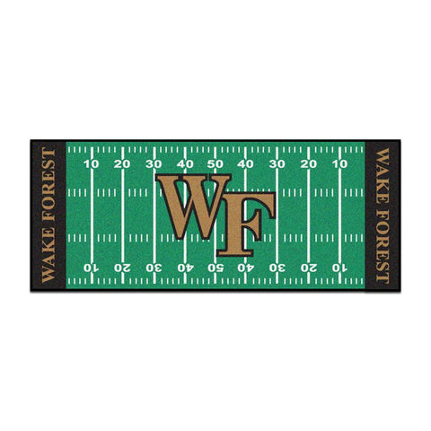 Wake Forest Demon Deacons NCAA Floor Runner (29.5x72)