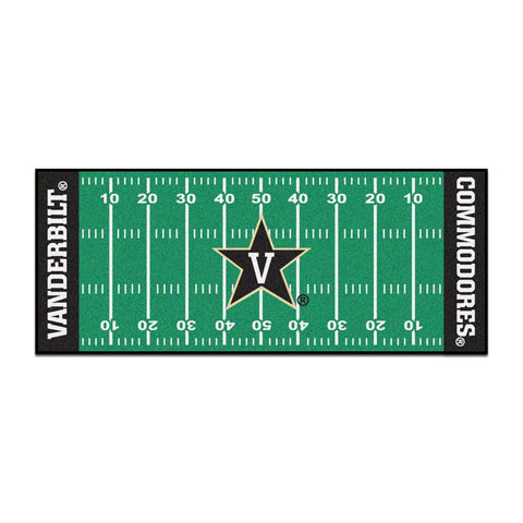 Vanderbilt Commodores NCAA Floor Runner (29.5x72)