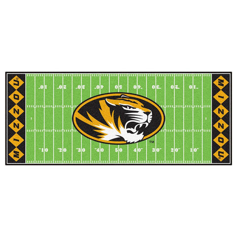 Missouri Tigers NCAA Floor Runner (29.5x72)