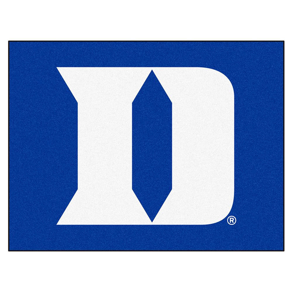 Duke Blue Devils NCAA All-Star Floor Mat (34in x 45in)