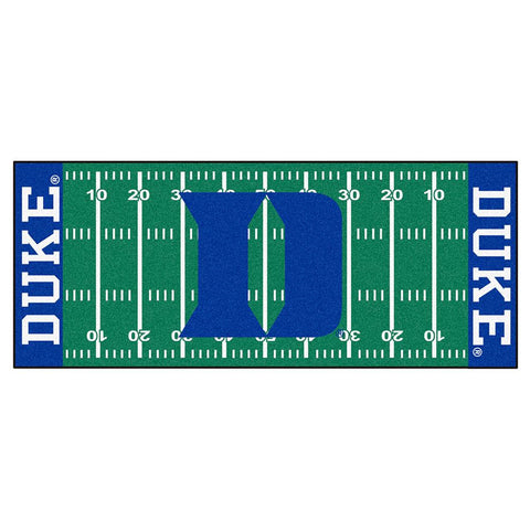 Duke Blue Devils NCAA Floor Runner (29.5x72)