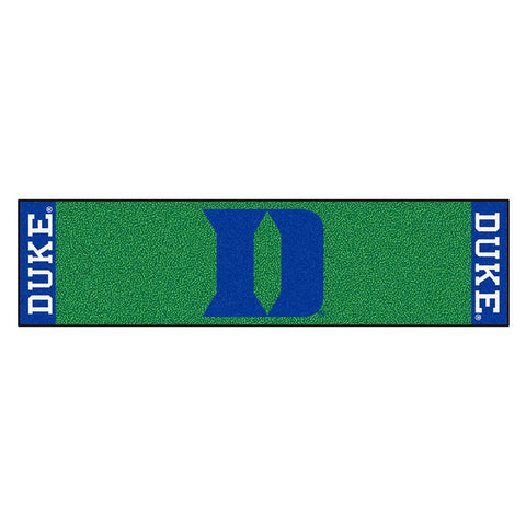 Duke Blue Devils NCAA Putting Green Runner (18x72)