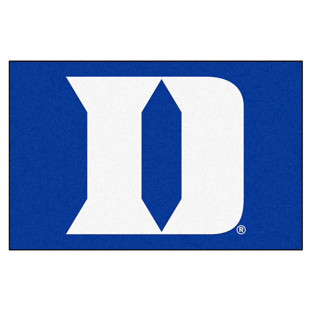 Duke Blue Devils NCAA Starter Floor Mat (20x30)