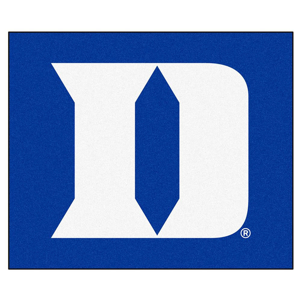 Duke Blue Devils NCAA 5x6 Tailgater Mat (60x72)