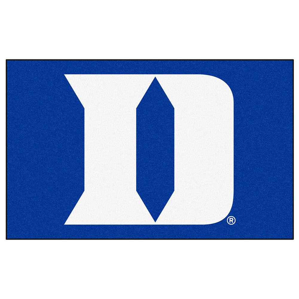 Duke Blue Devils NCAA Ulti-Mat Floor Mat (5x8')