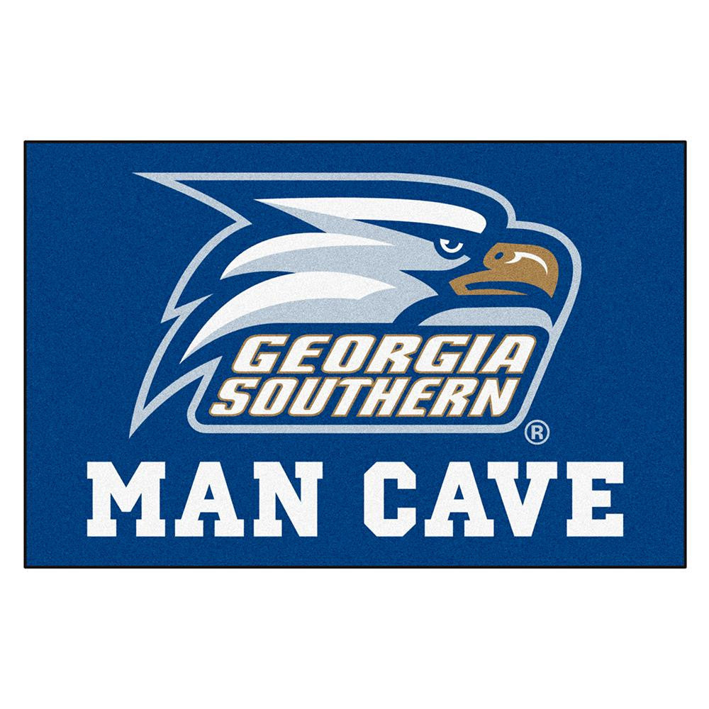 Georgia Southern Eagles NCAA Man Cave Starter Floor Mat (20in x 30in)