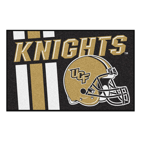 Central Florida Knights NCAA Starter Floor Mat (20x30)