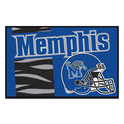 Memphis Tigers NCAA Starter Floor Mat (20x30)