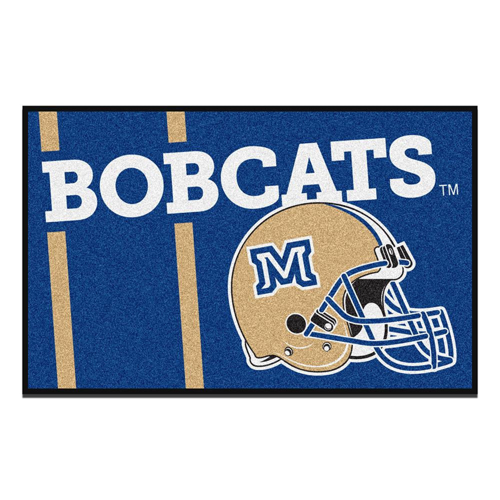 Montana State Bobcats NCAA Starter Floor Mat (20x30)