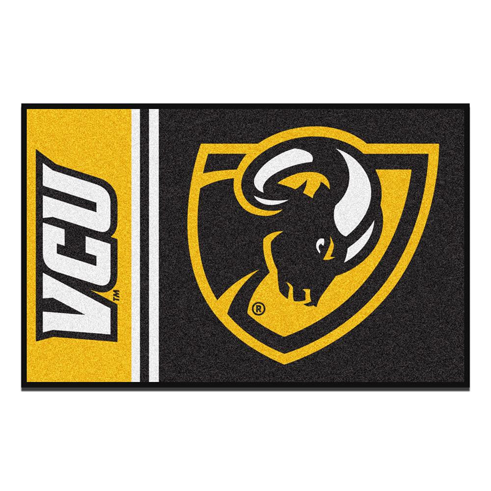 Virginia Commonwealth Rams NCAA Starter Floor Mat (20x30)