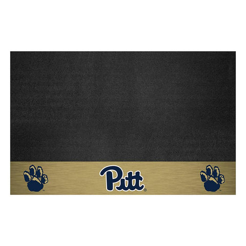 Pittsburgh Panthers NCAA Vinyl Grill Mat