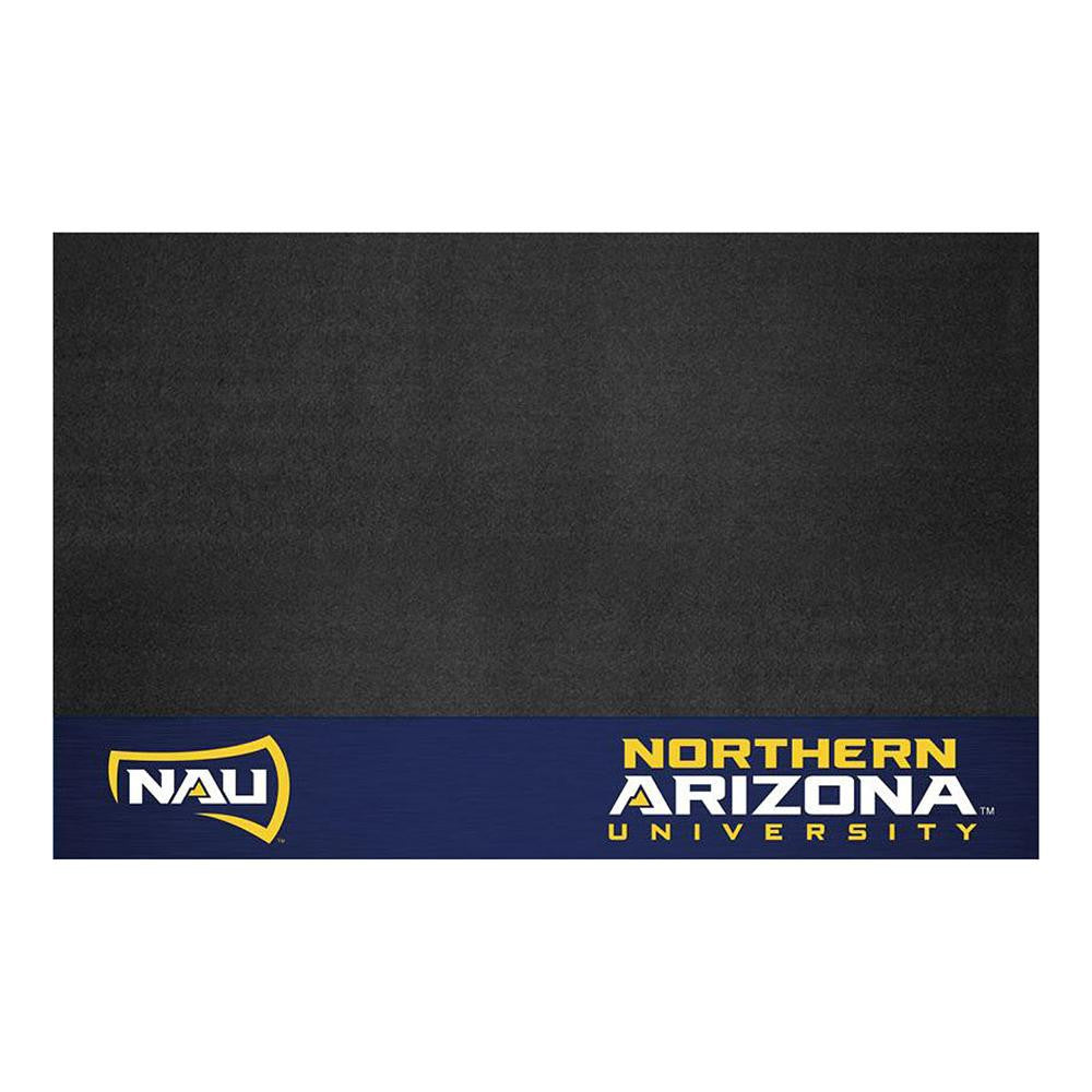 Northern Arizona Lumberjacks NCAA Vinyl Grill Mat