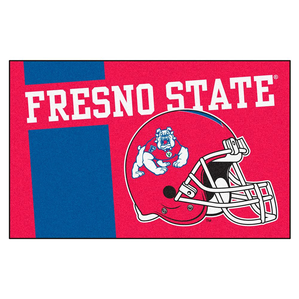 Fresno State Bulldogs NCAA Starter Floor Mat (20x30)