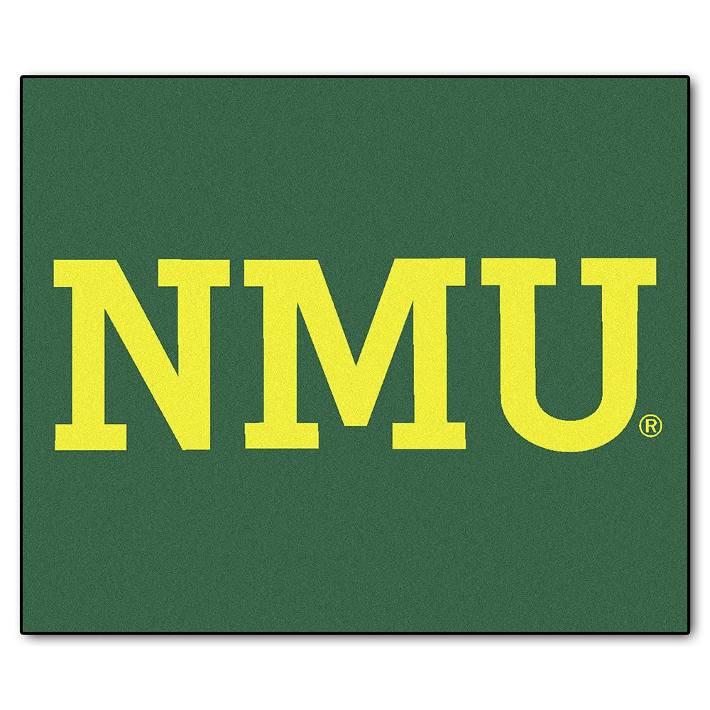 Northern Michigan Wildcats NCAA Tailgater Floor Mat (5'x6')