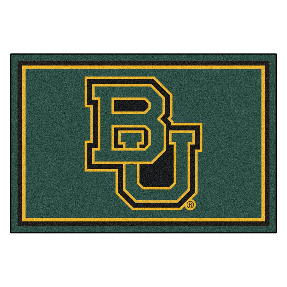 Baylor Bears NCAA Ulti-Mat Floor Mat (5x8')
