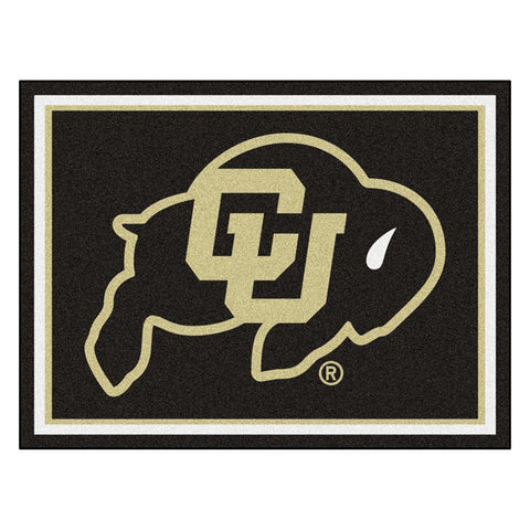 Colorado Golden Buffaloes NCAA Ulti-Mat Floor Mat (8x10')