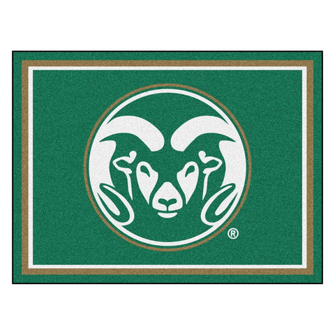 Colorado State Rams NCAA Ulti-Mat Floor Mat (8x10')