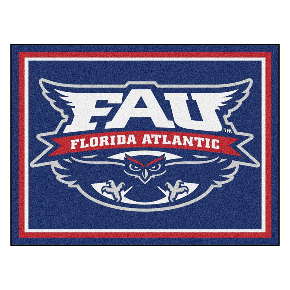 Florida Atlantic Owls NCAA Ulti-Mat Floor Mat (8x10')