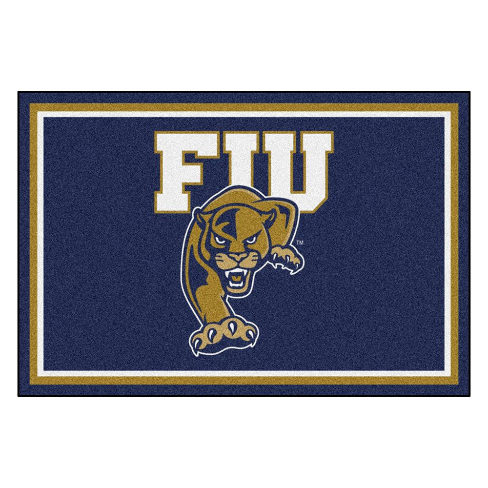 Florida International Golden Panthers NCAA Ulti-Mat Floor Mat (5x8')
