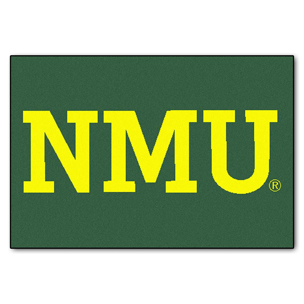 Northern Michigan Wildcats NCAA Starter Floor Mat (20x30)