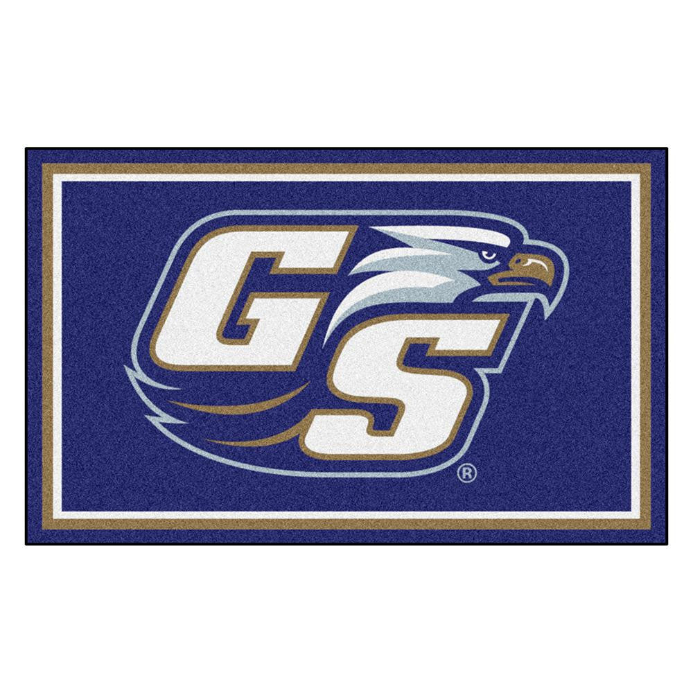 Georgia Southern Eagles NCAA 4x6 Rug (46x72)
