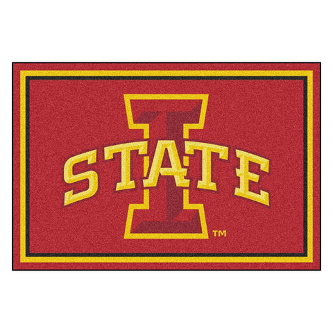 Iowa State Cyclones NCAA Ulti-Mat Floor Mat (5x8')