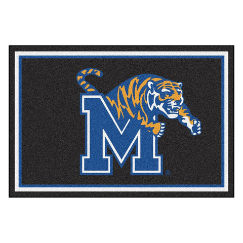 Memphis Tigers NCAA Ulti-Mat Floor Mat (5x8')