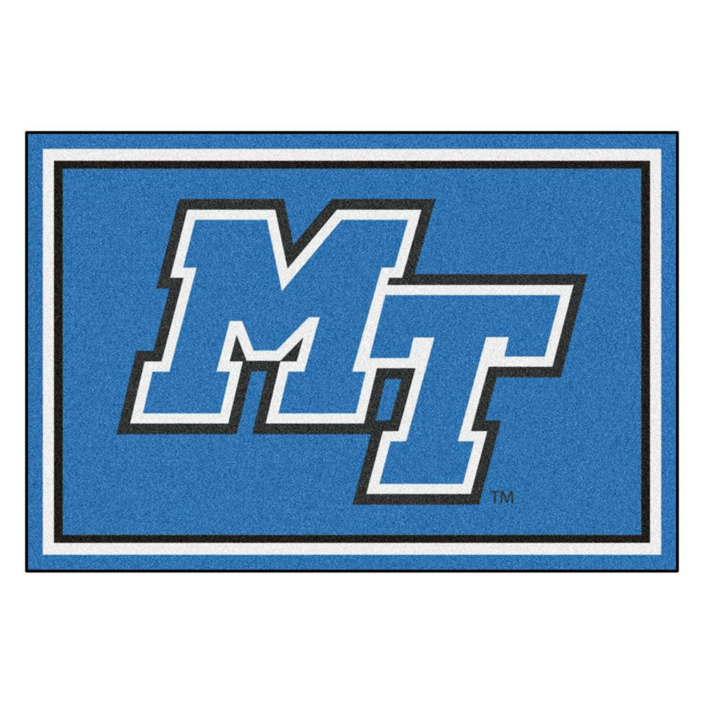Middle Tennessee State Blue Raiders NCAA Ulti-Mat Floor Mat (5x8')