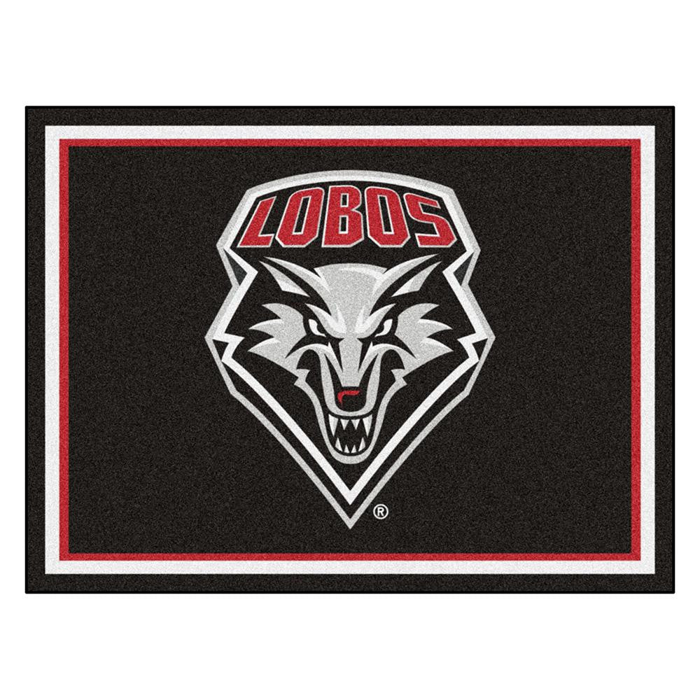 New Mexico Lobos NCAA Ulti-Mat Floor Mat (8x10')