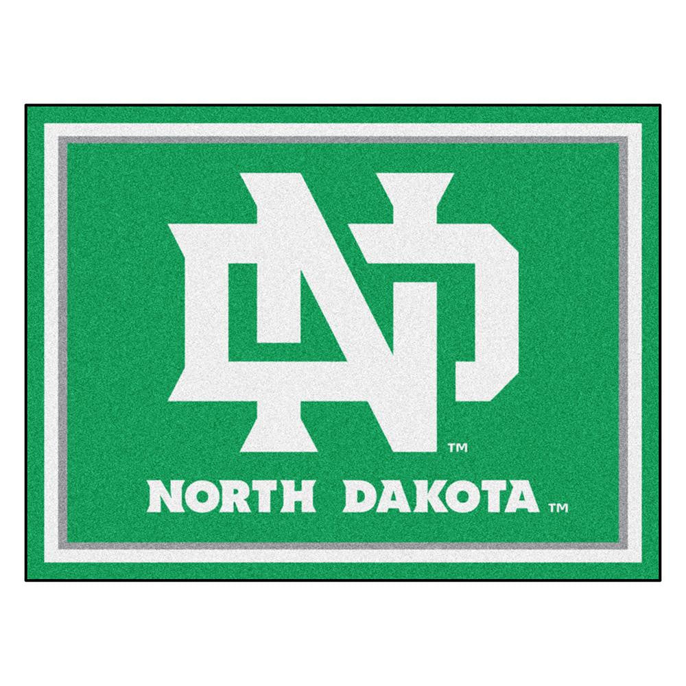 North Dakota Fighting Sioux NCAA Ulti-Mat Floor Mat (8x10')