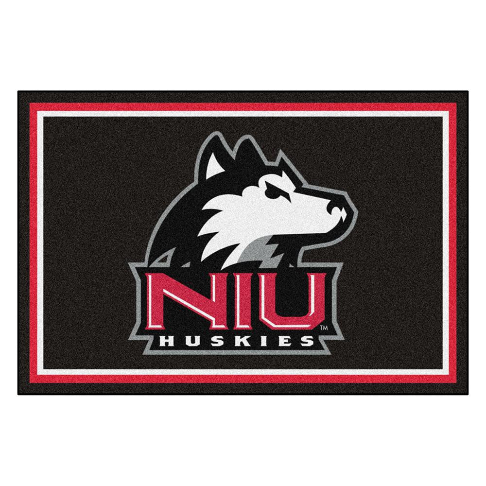 Northern Illinois Huskies NCAA Ulti-Mat Floor Mat (5x8')
