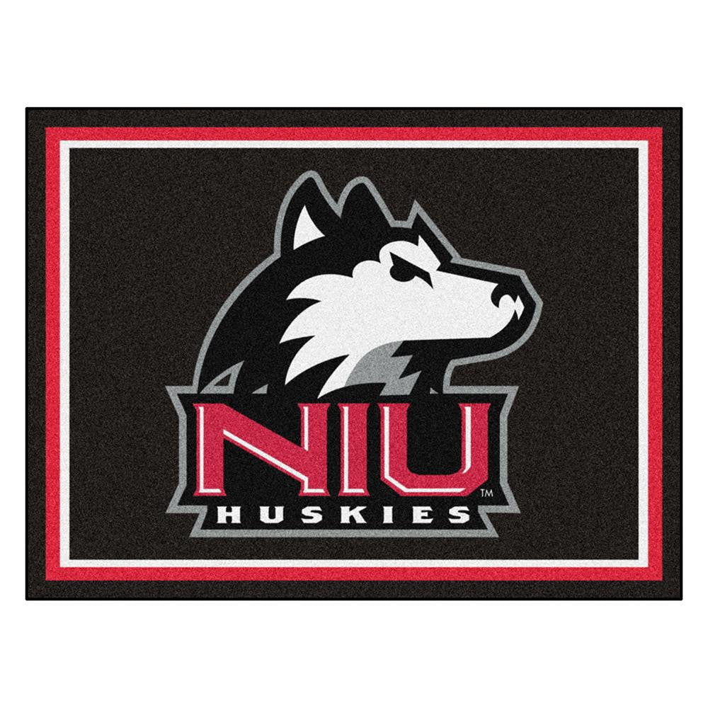 Northern Illinois Huskies NCAA Ulti-Mat Floor Mat (8x10')