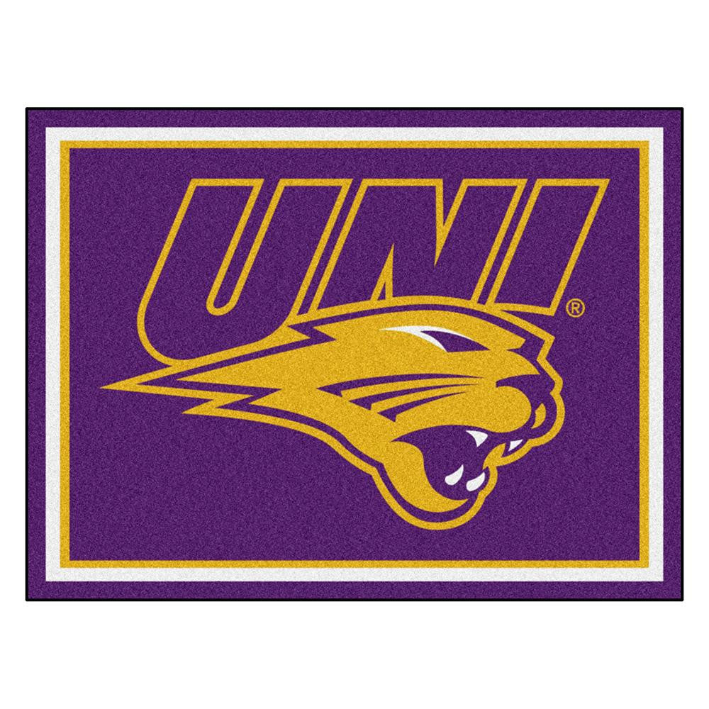 Northern Iowa Panthers NCAA Ulti-Mat Floor Mat (8x10')