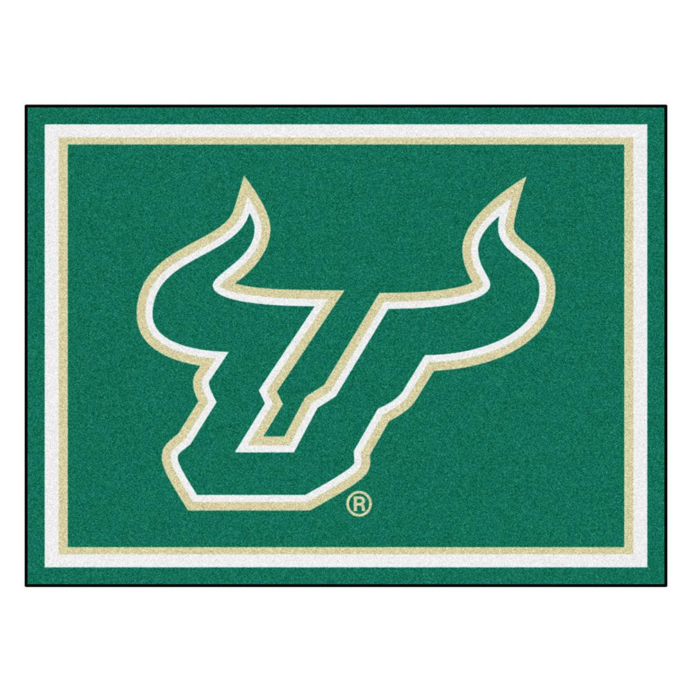 South Florida Bulls NCAA Ulti-Mat Floor Mat (8x10')