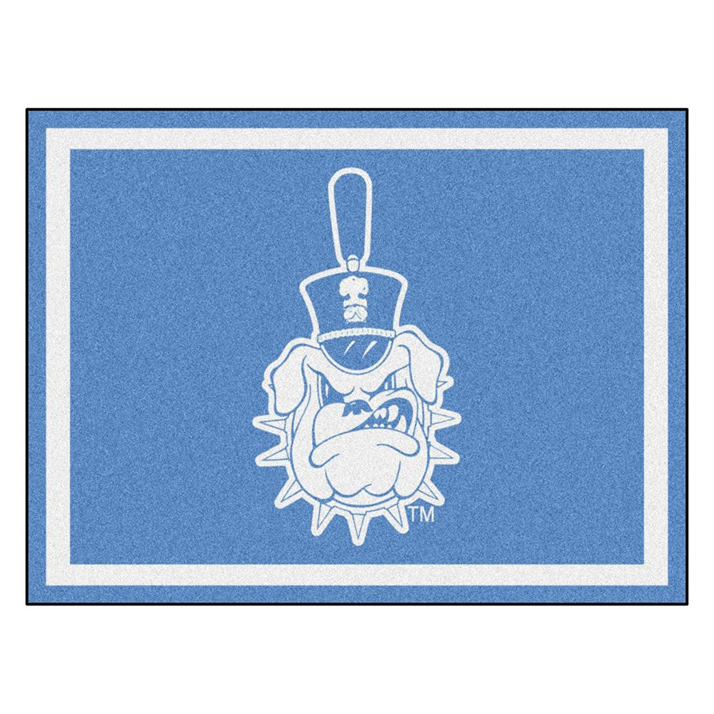 Citadel Bulldogs NCAA Ulti-Mat Floor Mat (8x10')