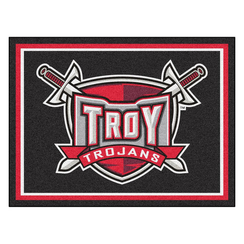 Troy Trojans NCAA Ulti-Mat Floor Mat (8x10')