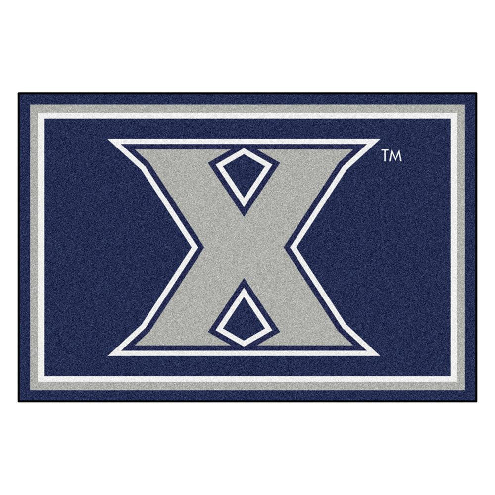 Xavier Musketeers NCAA Ulti-Mat Floor Mat (5x8')