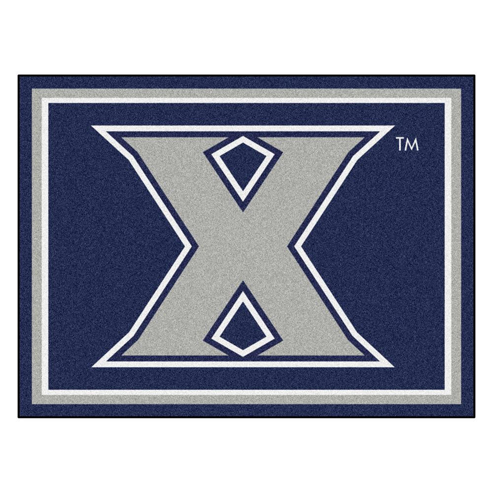 Xavier Musketeers NCAA Ulti-Mat Floor Mat (8x10')