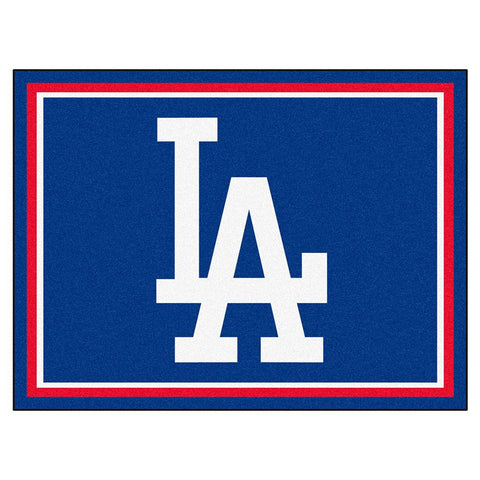 Los Angeles Dodgers MLB Ulti-Mat Floor Mat (8x10')