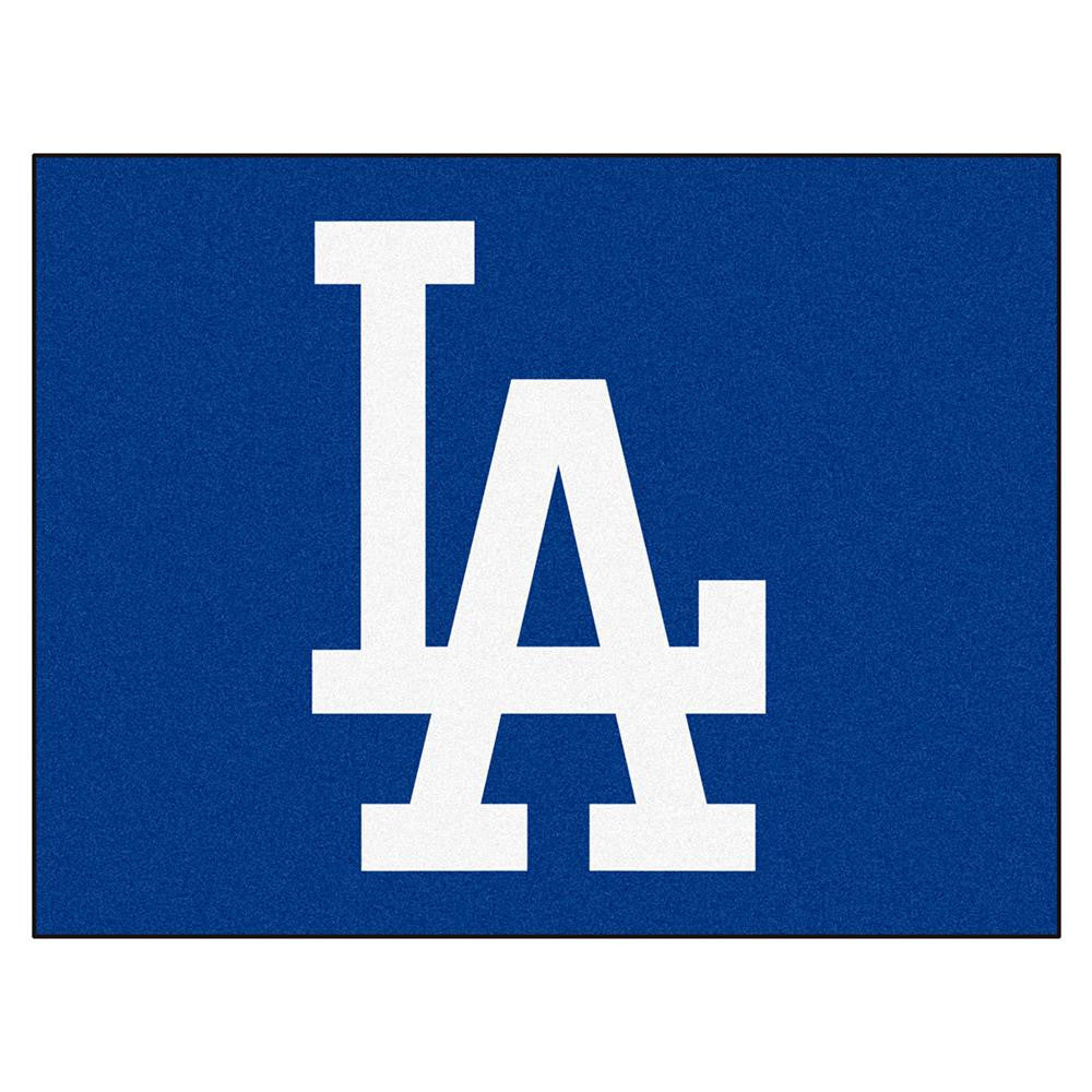 Los Angeles Dodgers MLB All-Star Floor Mat (34in x 45in)